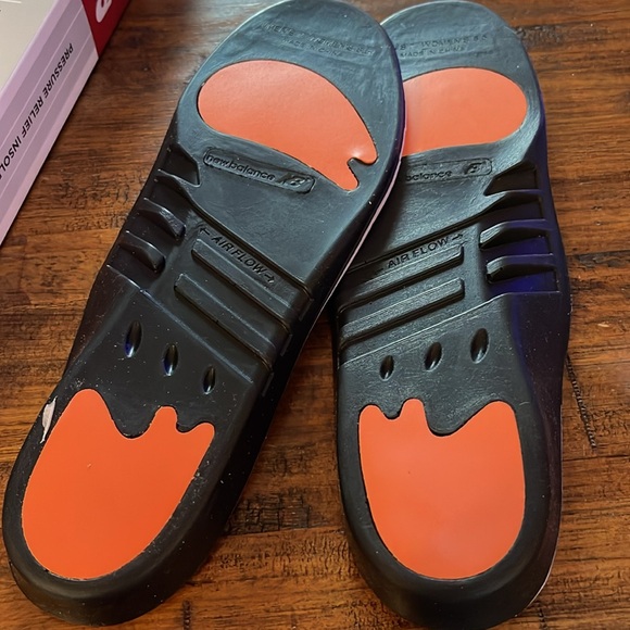 Pressure Relief Insoles Men’s Size 7/7.5 Women’s Size 8.5/9 - Picture 7 of 8